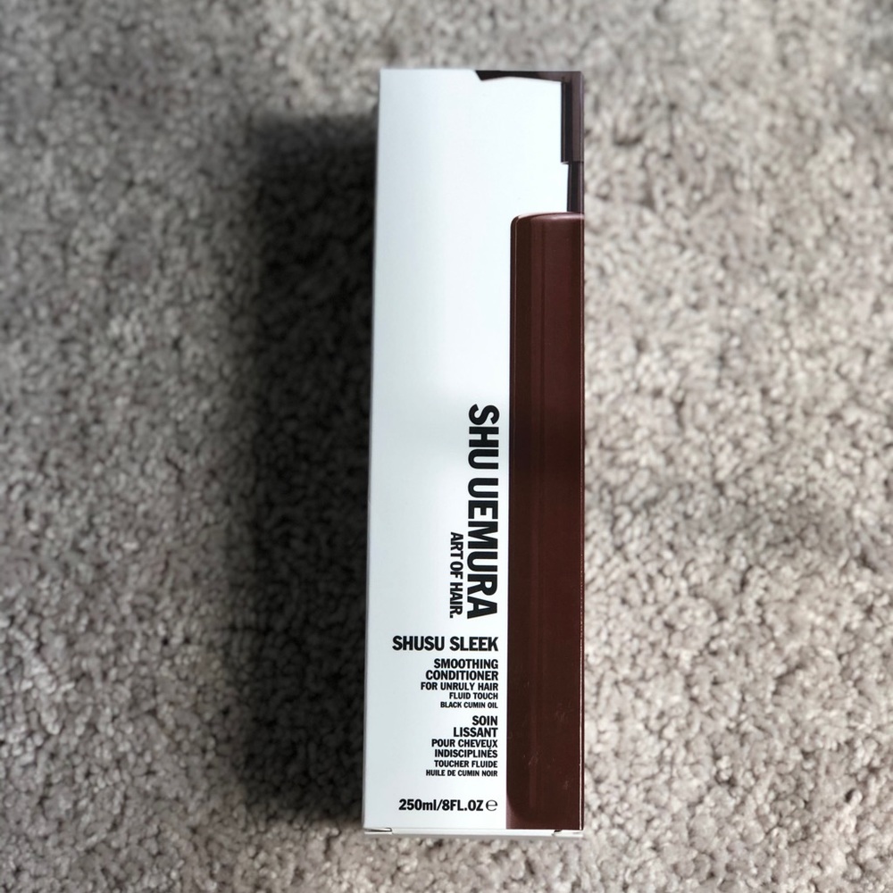 BRAND NEW UNUSED SHU UEMURA CONDITIONER